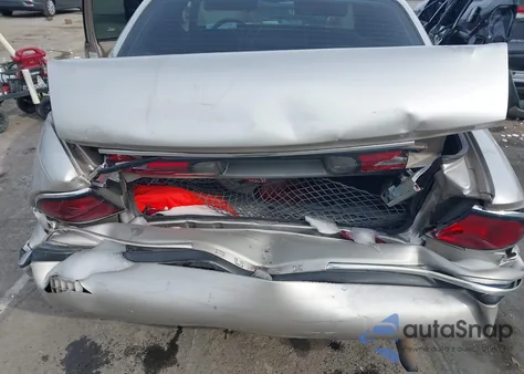 1997 Buick Lesabre Custom из США, поврежденный, VIN 1G4HP52K8VH548293